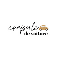 Crapule De Voiture Sticker by Crapule Paris