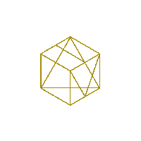 gold swipe up Sticker by EM Cosmetics