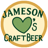 heart craft Sticker by Jameson Irish Whiskey