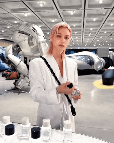 Stray Kids Felix GIF