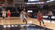 Get Out Of Here College Basketball GIF by Wofford Athletics