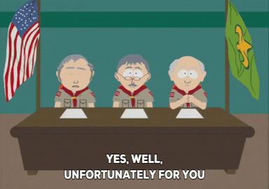meeting talking GIF by South Park 