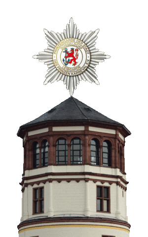 Party Weiss Sticker by Prinzengarde Düsseldorf