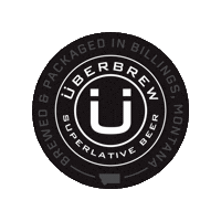 Uberbrew  Sticker