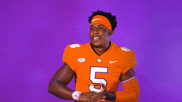 All In Timeout GIF by Clemson Tigers