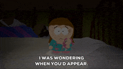 scared kid GIF by South Park 