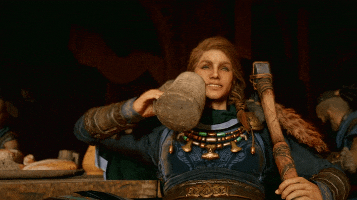 Video Game Vikings GIF by Ubisoft