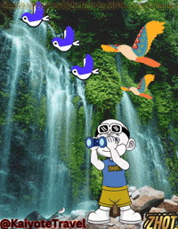 Looking Watch Out GIF by Zhot
