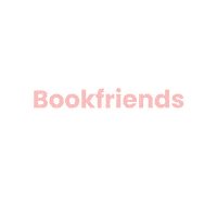 Bookfriends Sticker