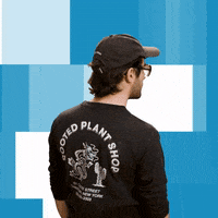 Chris Cubellis Hello GIF