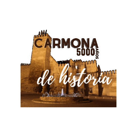 Sticker by Ayuntamiento de Carmona