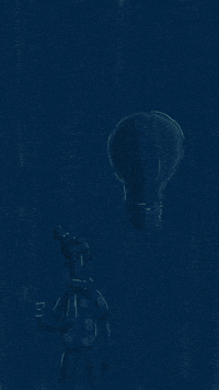Party Illustration GIF
