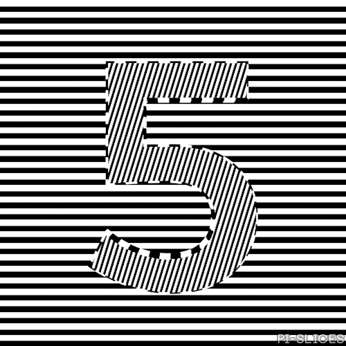 pislices loop 3d trippy abstract GIF