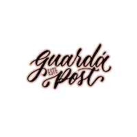Calligraphy Save Sticker