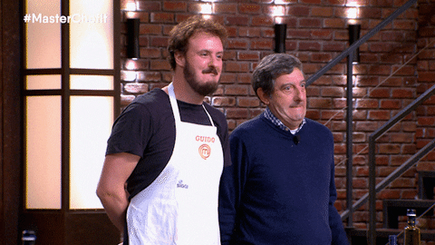 MasterChefIt giphyupload GIF