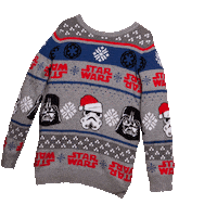 christmas jumper Sticker by Disney Europe