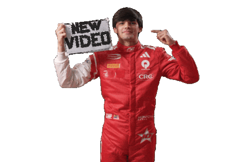 Formula 2 F2 Sticker by Prema Team