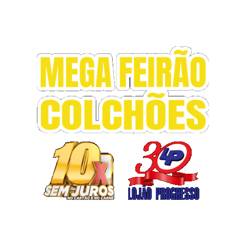 Lp Sticker by Lojão Progresso