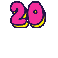 Happy New Year Sticker