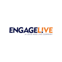 engagelivellcmia engage engagelive loudandlive loud and live Sticker