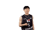 ktsonicboom_official basketball nonono kbl 농구 Sticker