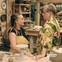 Model Diy GIF by The Great Pottery Throw Down