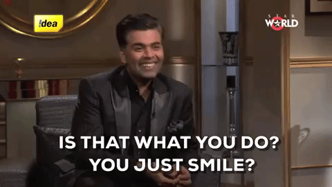 giphydvr smile bollywood india indian GIF