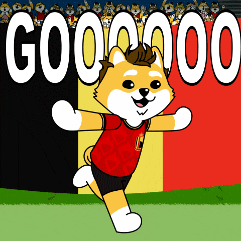 World Cup Celebration GIF by Dogelon Mars