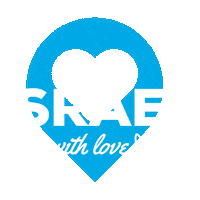 Sticker by Birthright Israel