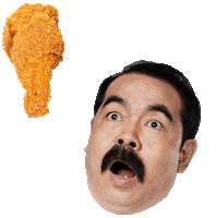 Adam Grabfood Sticker by Grab Indonesia