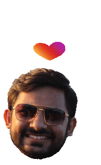 Surati Sticker by BORN ON INSTAGRAM