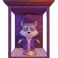Analyze Fortune Teller Sticker by CADINU