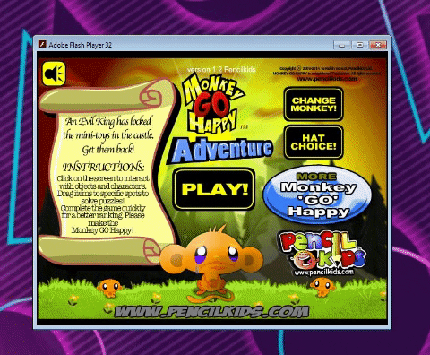 downloadhoy giphygifmaker descargar juego monkey happy go adventure GIF