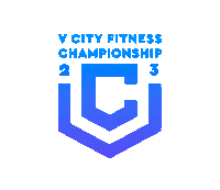 Vcity Sticker by Crossfit Boran