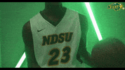 Harden North Dakota State GIF by NDSU Athletics