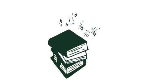 sevenwillows giphyupload books smart strategy Sticker