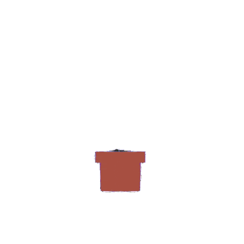 GrossClinic giphyupload plant gross clinic Sticker