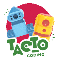 Coding Sticker by PlayShifu