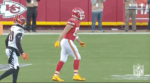 Kansas City Chiefs Football GIF by NFL