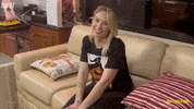 Girl Smile GIF by DroidGhoul