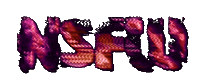 Art Glitch Sticker