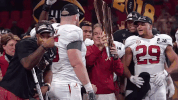 national championship sport GIF by College Football Playoff