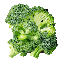 Veggie Sticker by Tietge