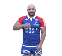 Celebration Prod2 Sticker by FCG Rugby