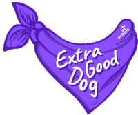 Dog Sticker by EmbarkVet