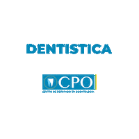 cpofcgodontologia fcg bauru sorocaba cpo Sticker
