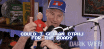 Bill Clinton Politics GIF by Dark Web