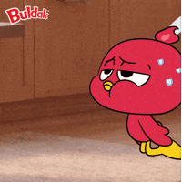 Tired Summer Heat GIF