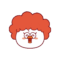 Happy Sticker by Miniso Canada
