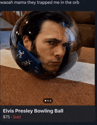 Elvis Presley GIF